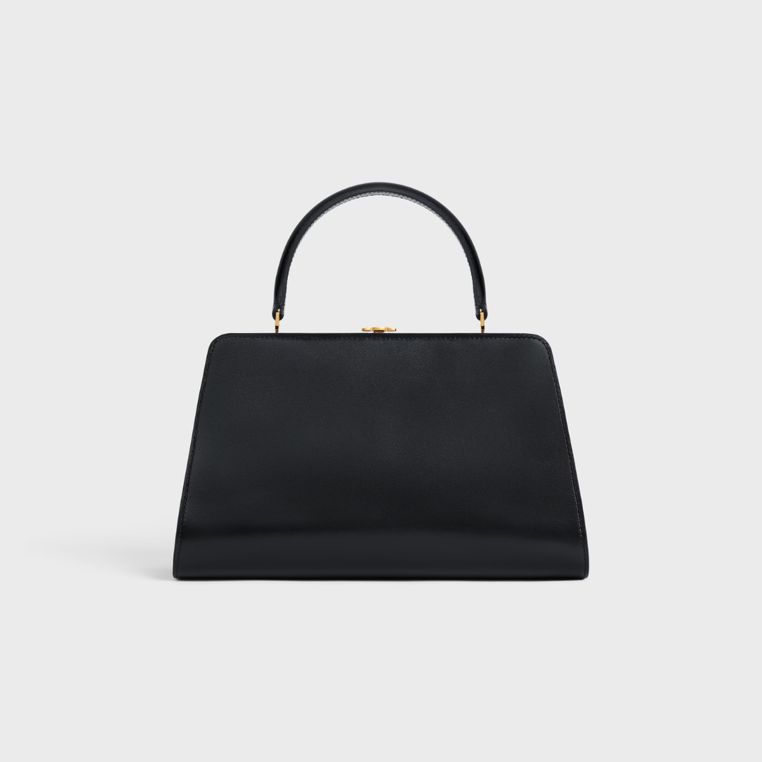 ANTOINETTE MEDIUM BAG IN SATIN-FINISH CALFSKIN