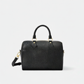 SPEEDY BANDOULIÈRE 25 EMPREINTE BAG IN BLACK