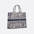 LARGEBOOK TOTE BAG