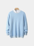 Pull Cachemire Skyline - Cross & Crown