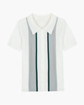 Polo tricoté Bradford