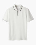 Polo zippé Ridgeway