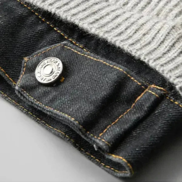 Veste en Laine Bruke