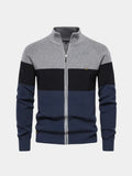 Pull zippé Essential - Cross & Crown