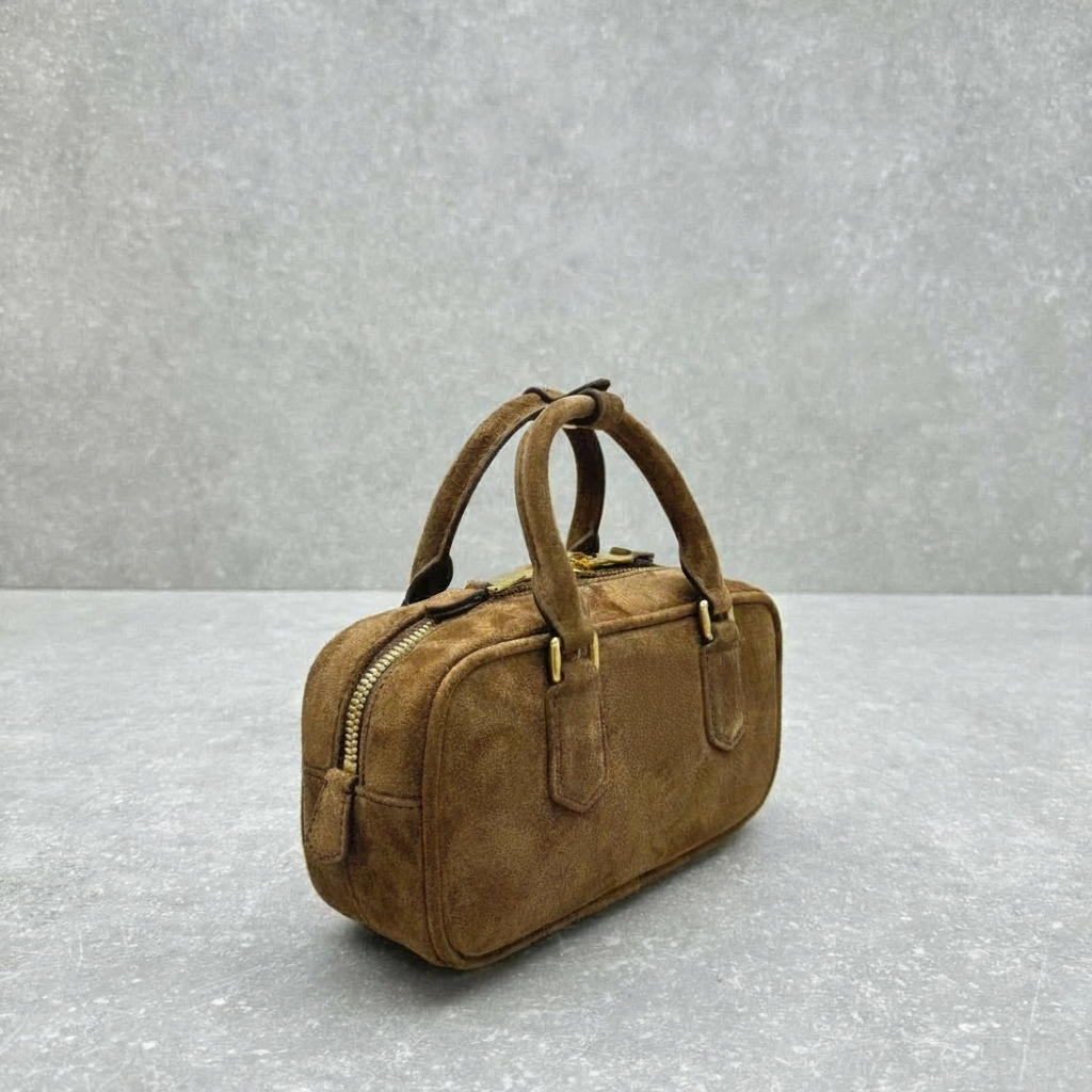 ARCADIE MATELASSÉ BAG