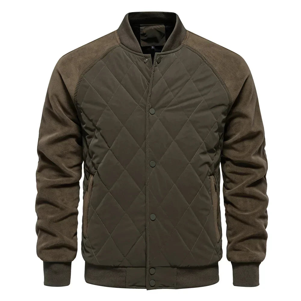 Blouson matelassé Salvatore