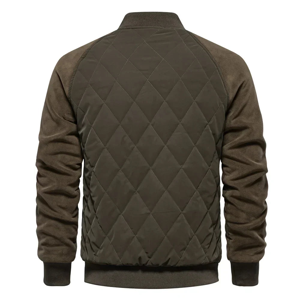 Blouson matelassé Salvatore